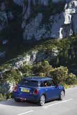 Mini Cooper D 5-Door 2014 года (UK)